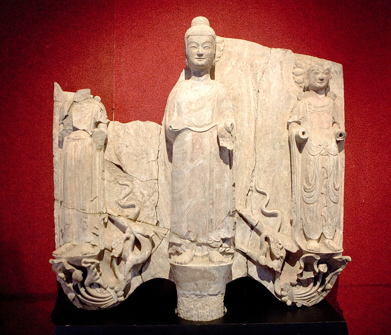 出土文物