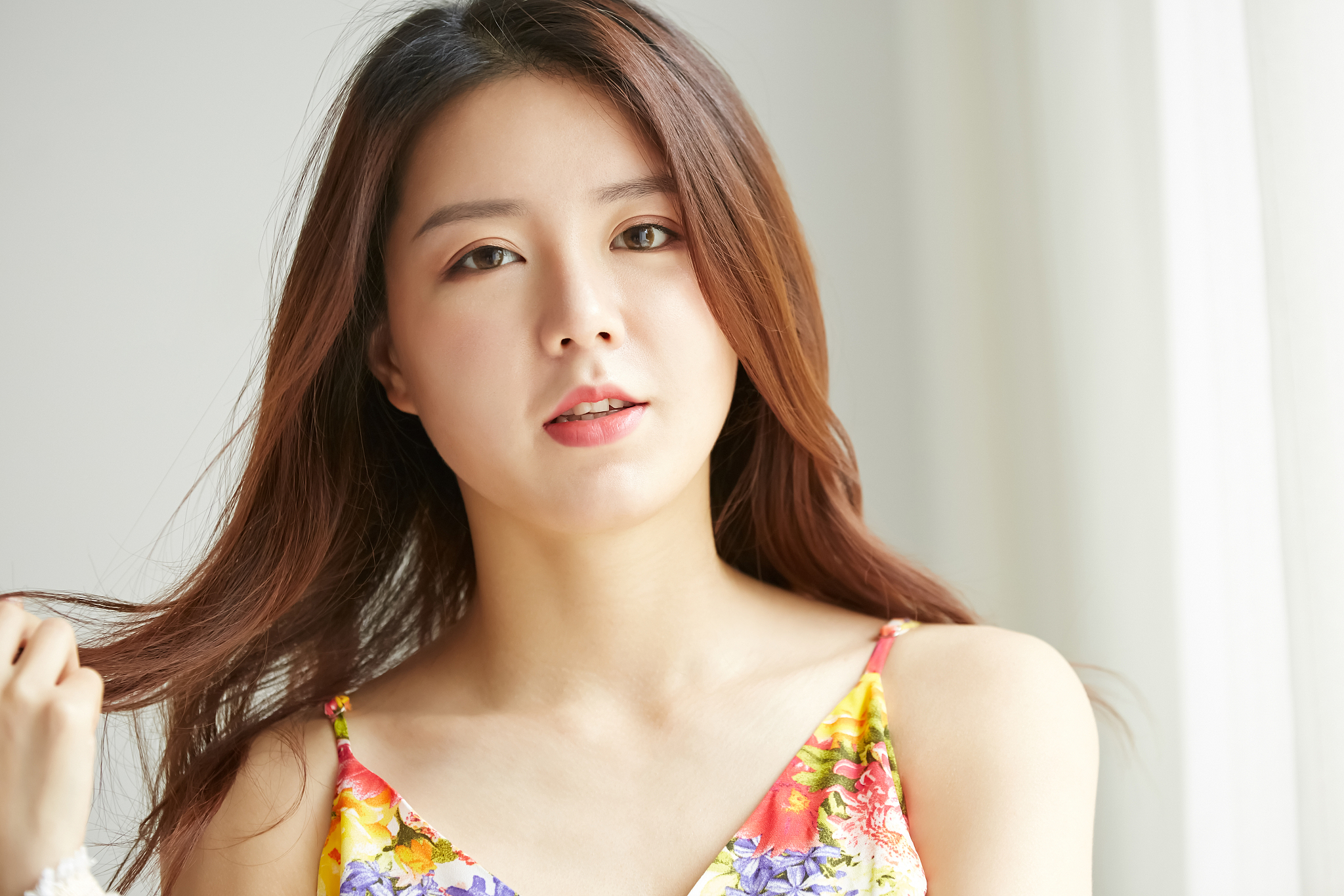 女装打扮