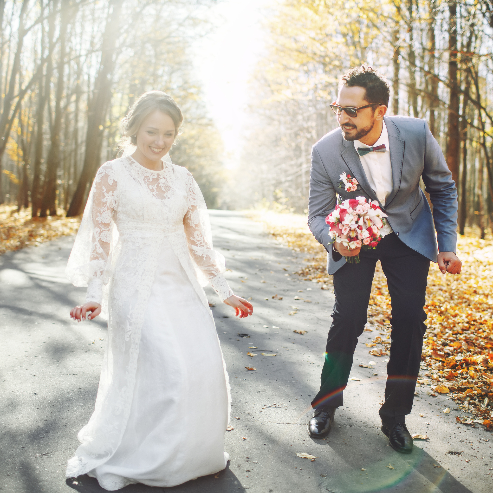 拍婚纱照如何避坑