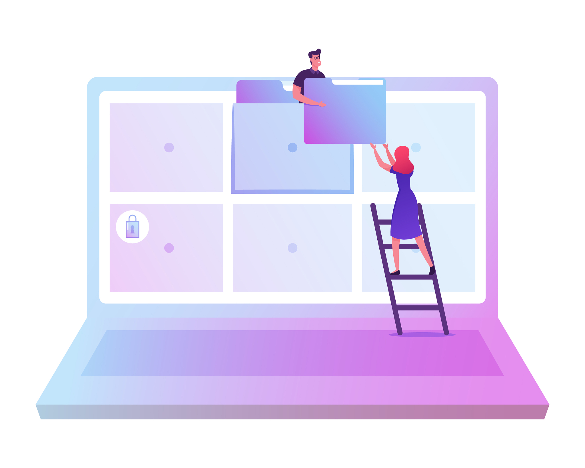 档案数字化服务：企业、机构、个人档案管理解决方案