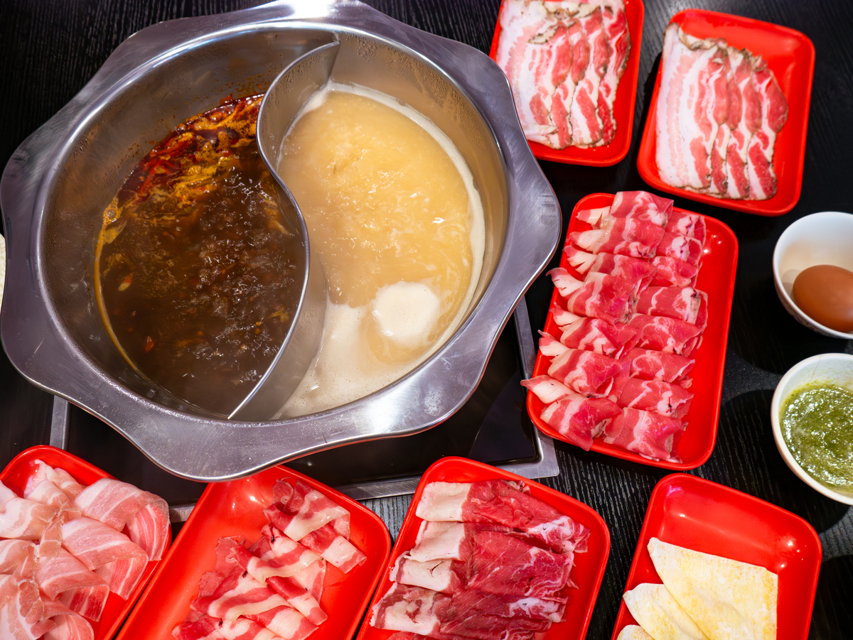 刘四姐火锅全新升级！年轻化时尚，菜品升级，口味更佳！