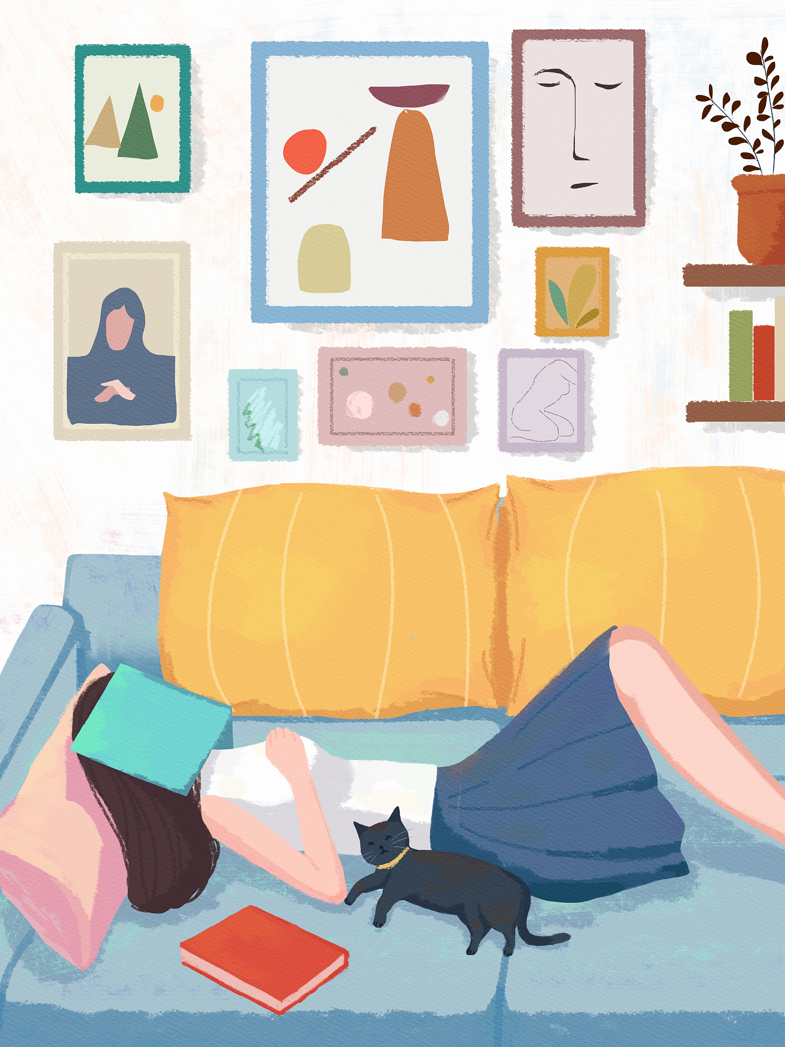 哪些人喜欢自己住