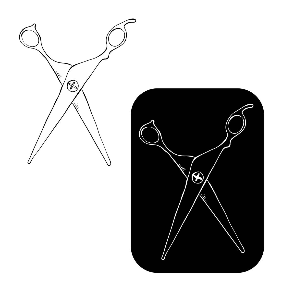 剪刀是轴对称图形吗？