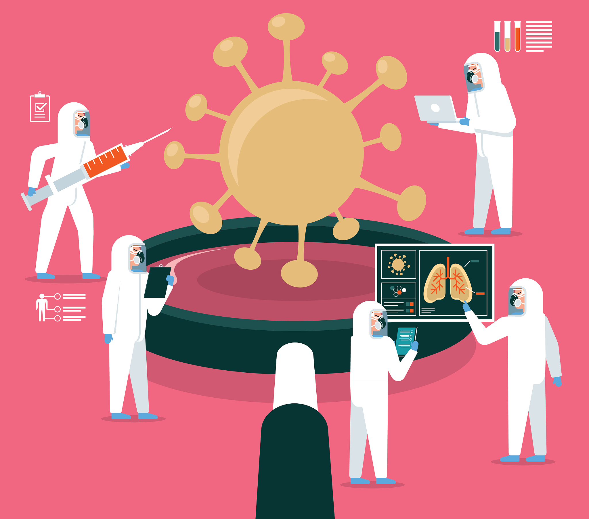 聚焦重大传染病与生物安全：公共卫生领域的临床研究方向