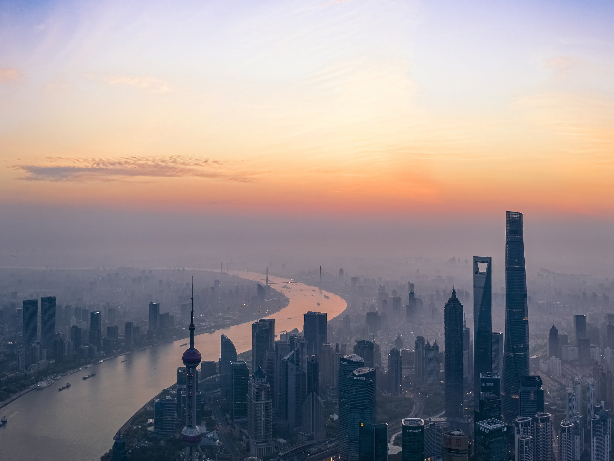 shanghai morning