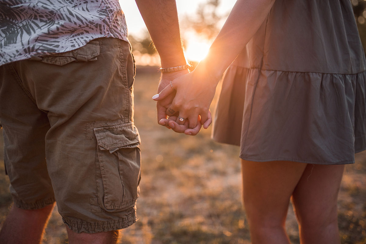 李杰和林业：从青梅竹马到白头偕老的爱情故事