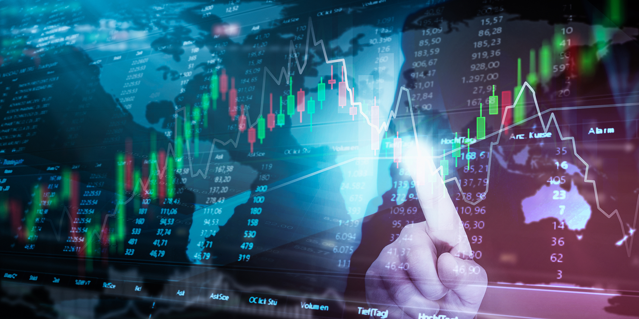 stock market trading