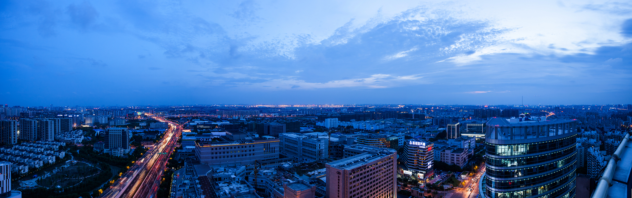 上海夜景