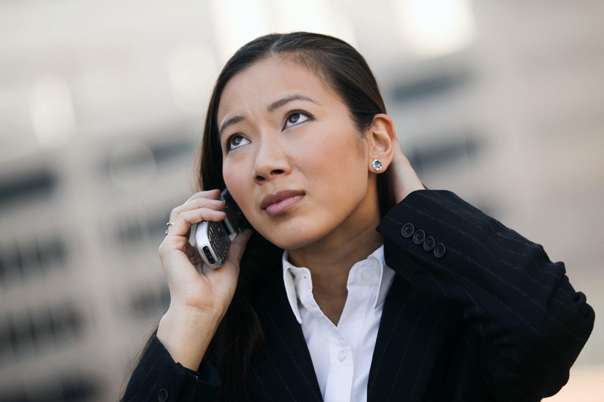 女生说觉得不合适是什么意思