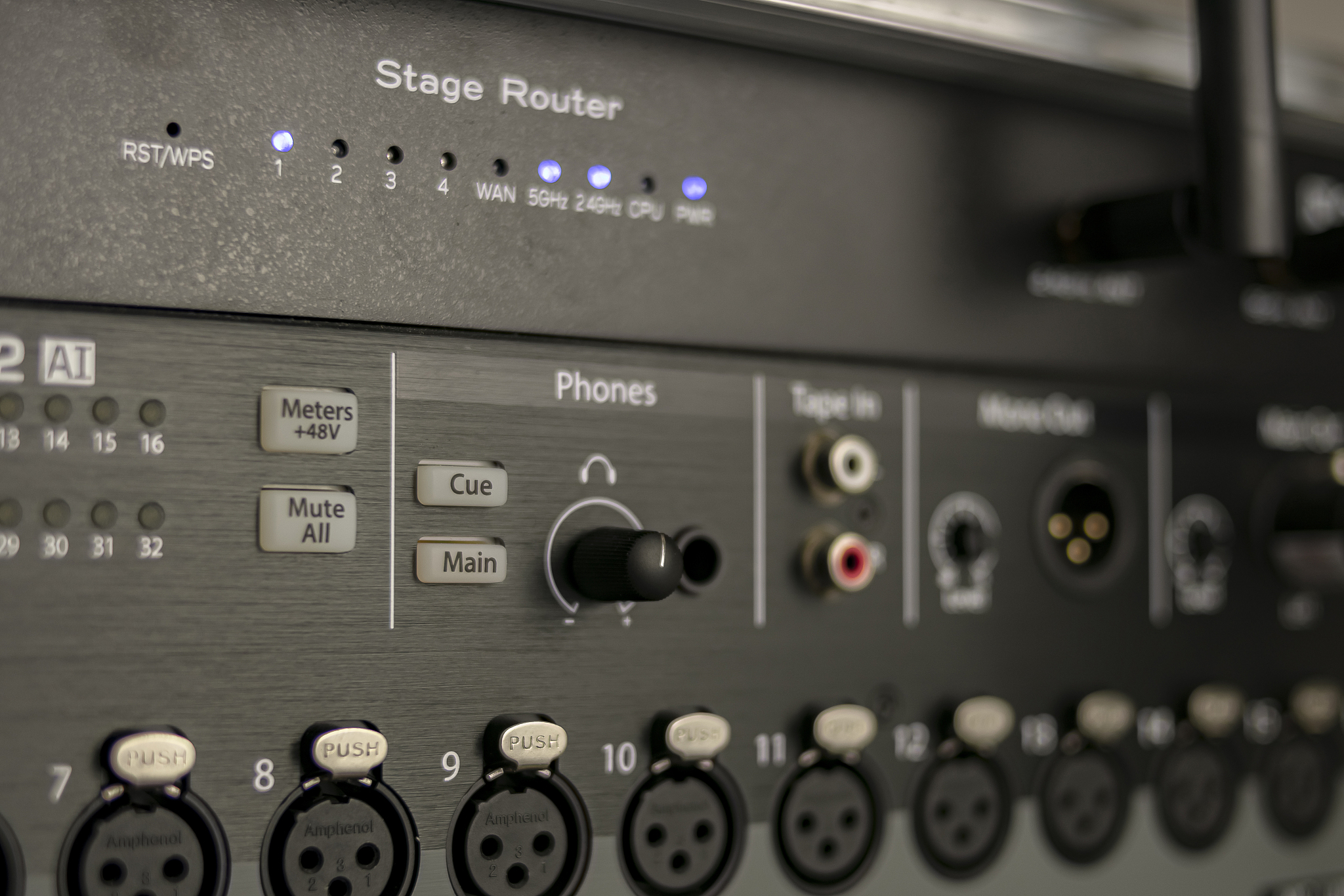 sound effect意思
