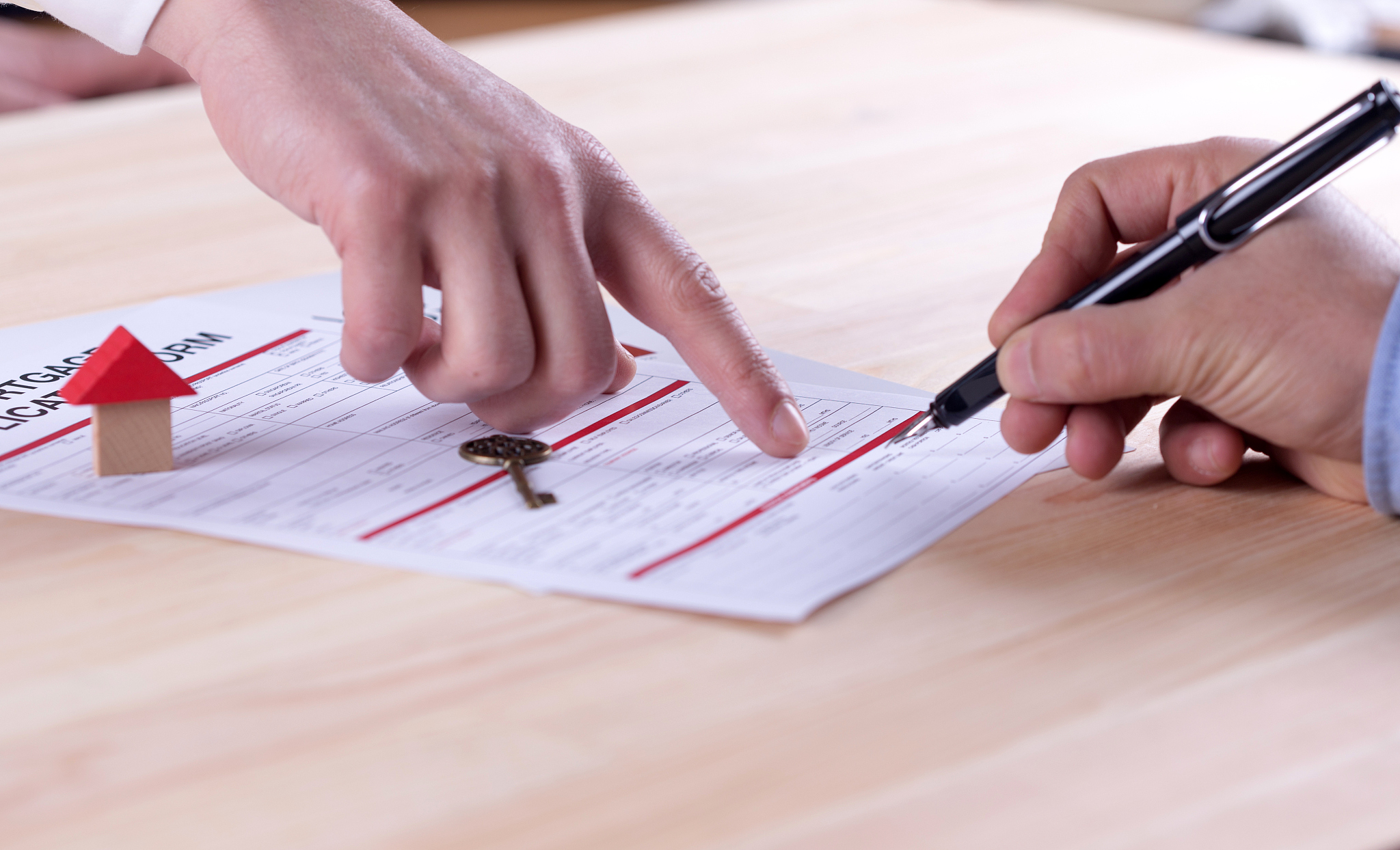 河北省房屋租赁合同示范文本