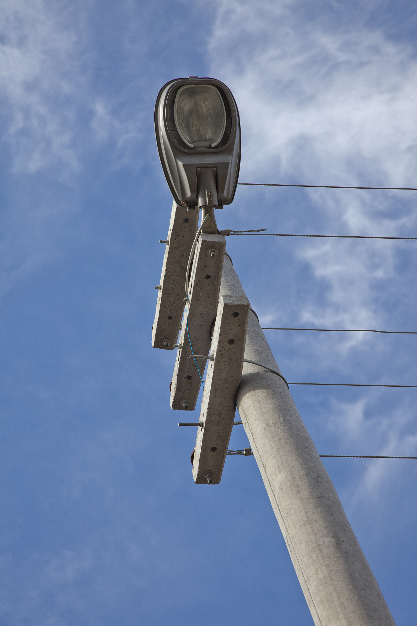 street lamp