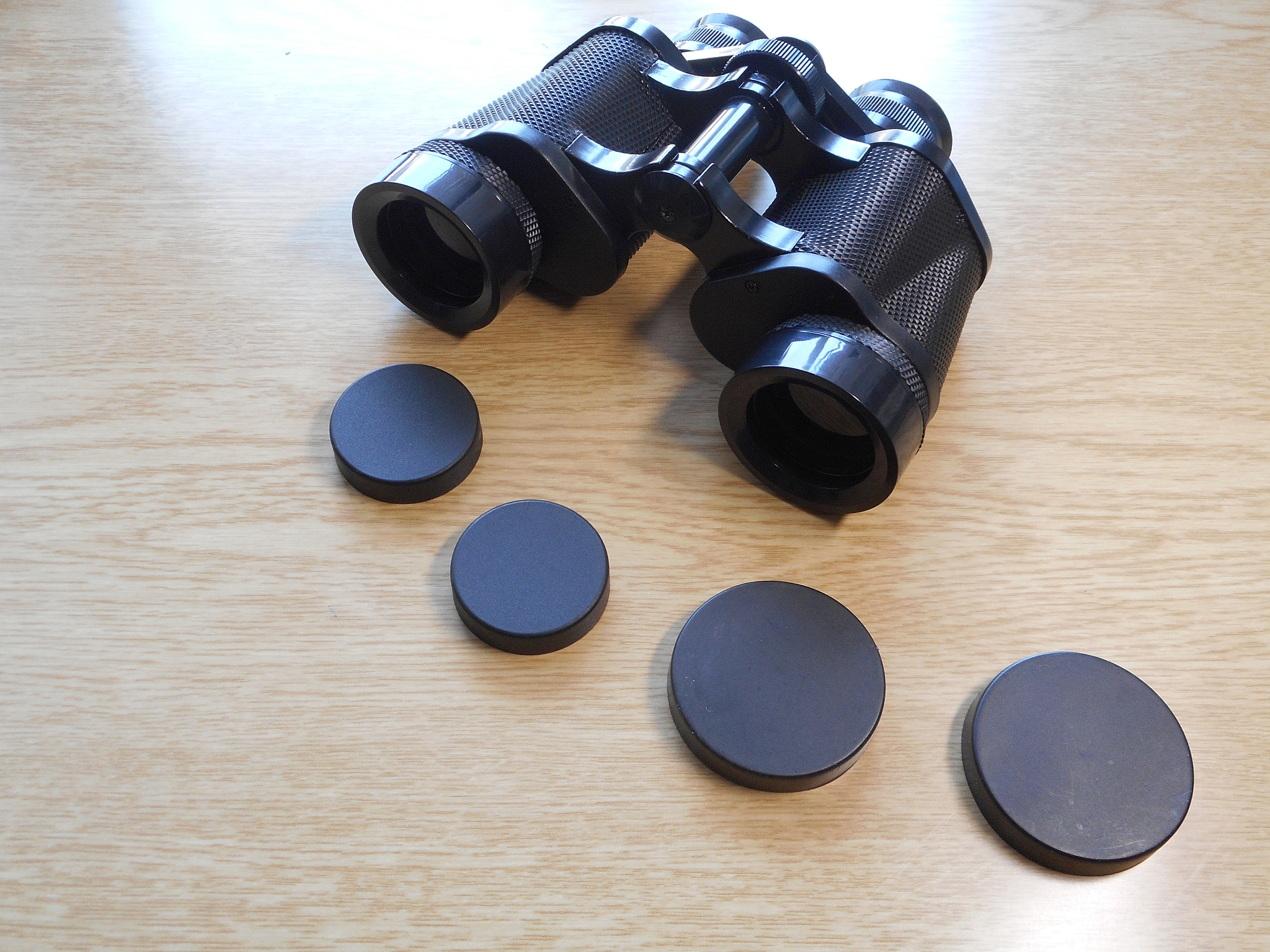binoculars