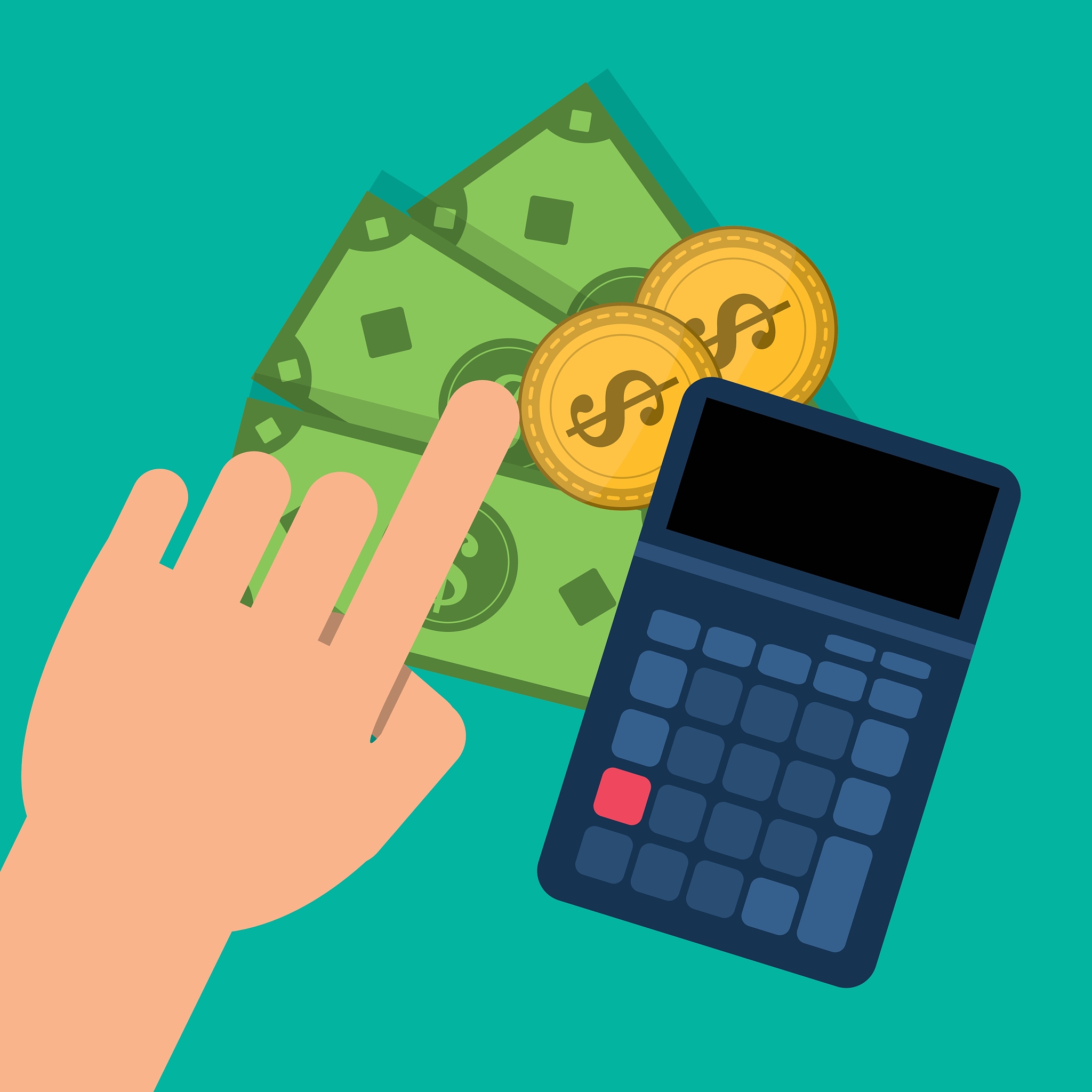 payment and money design