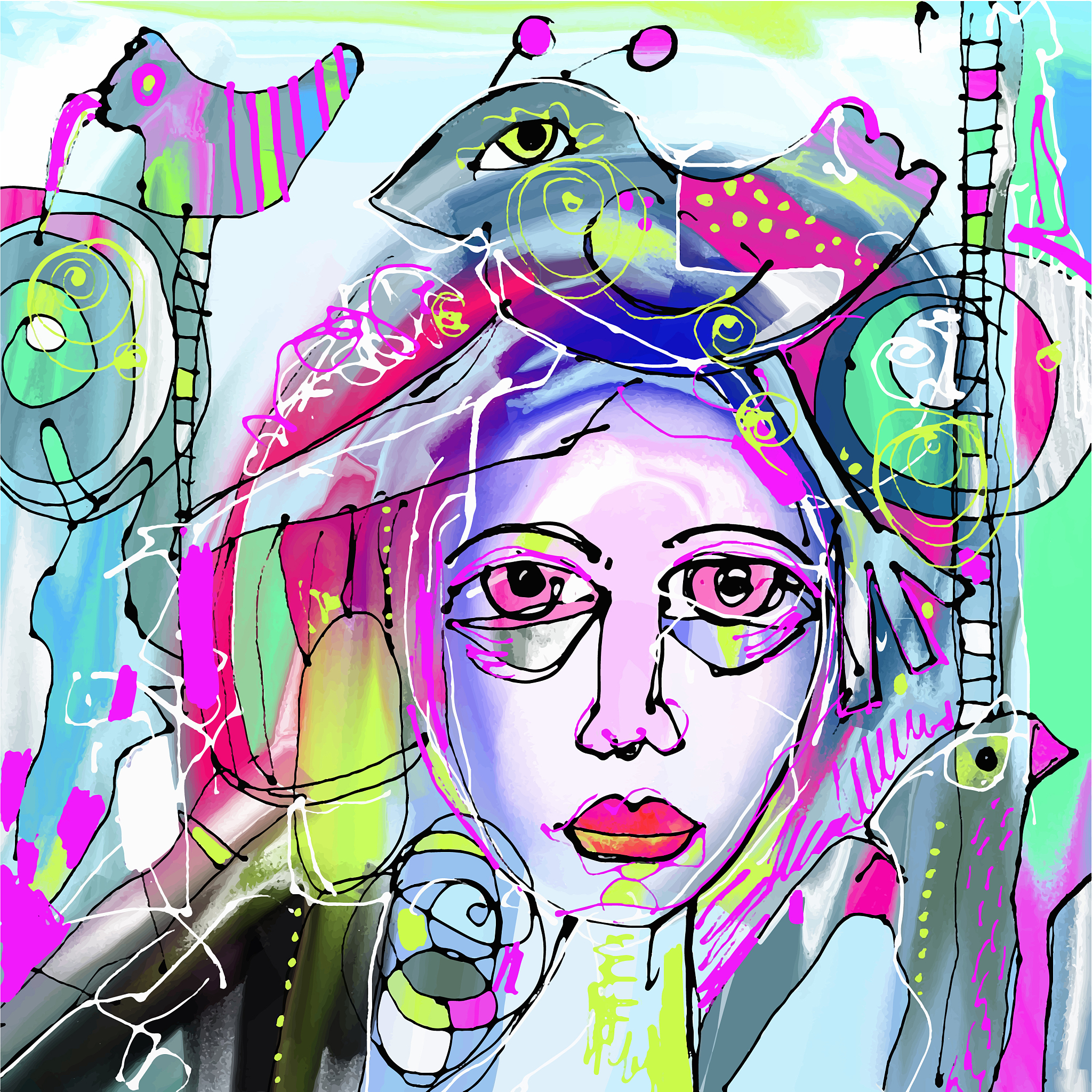 Infinite Painter：功能强大的移动绘画应用