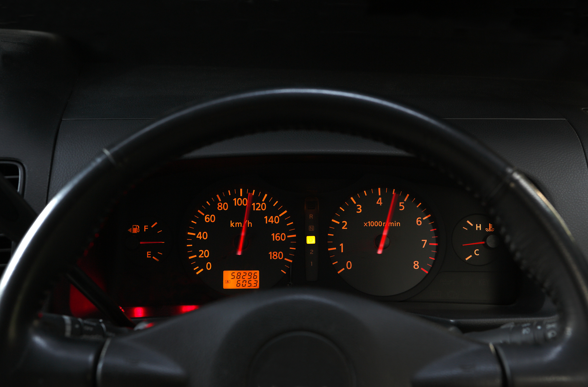 night drive