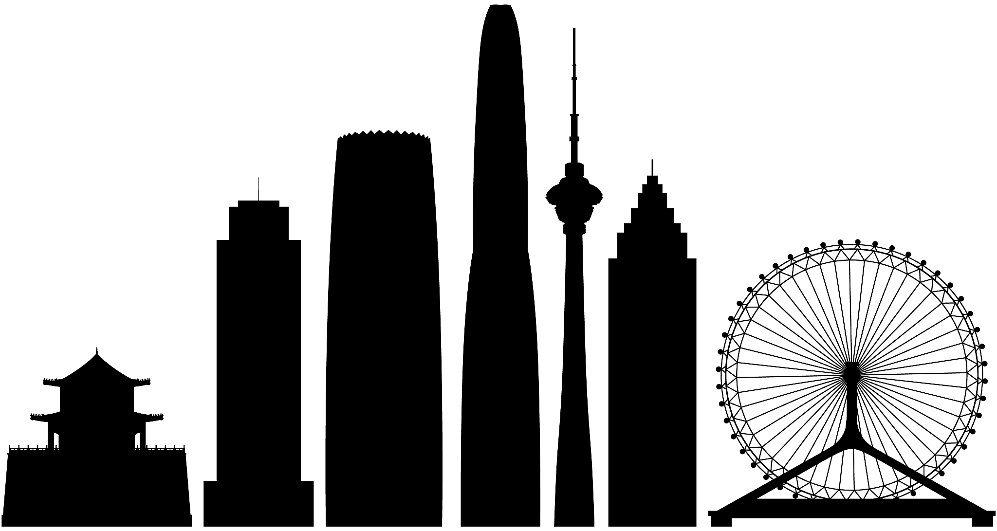 tianjin buildings