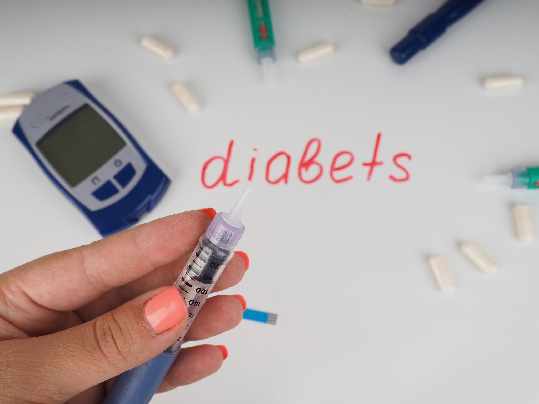 胰岛素注射笔：糖尿病患者控制血糖的利器