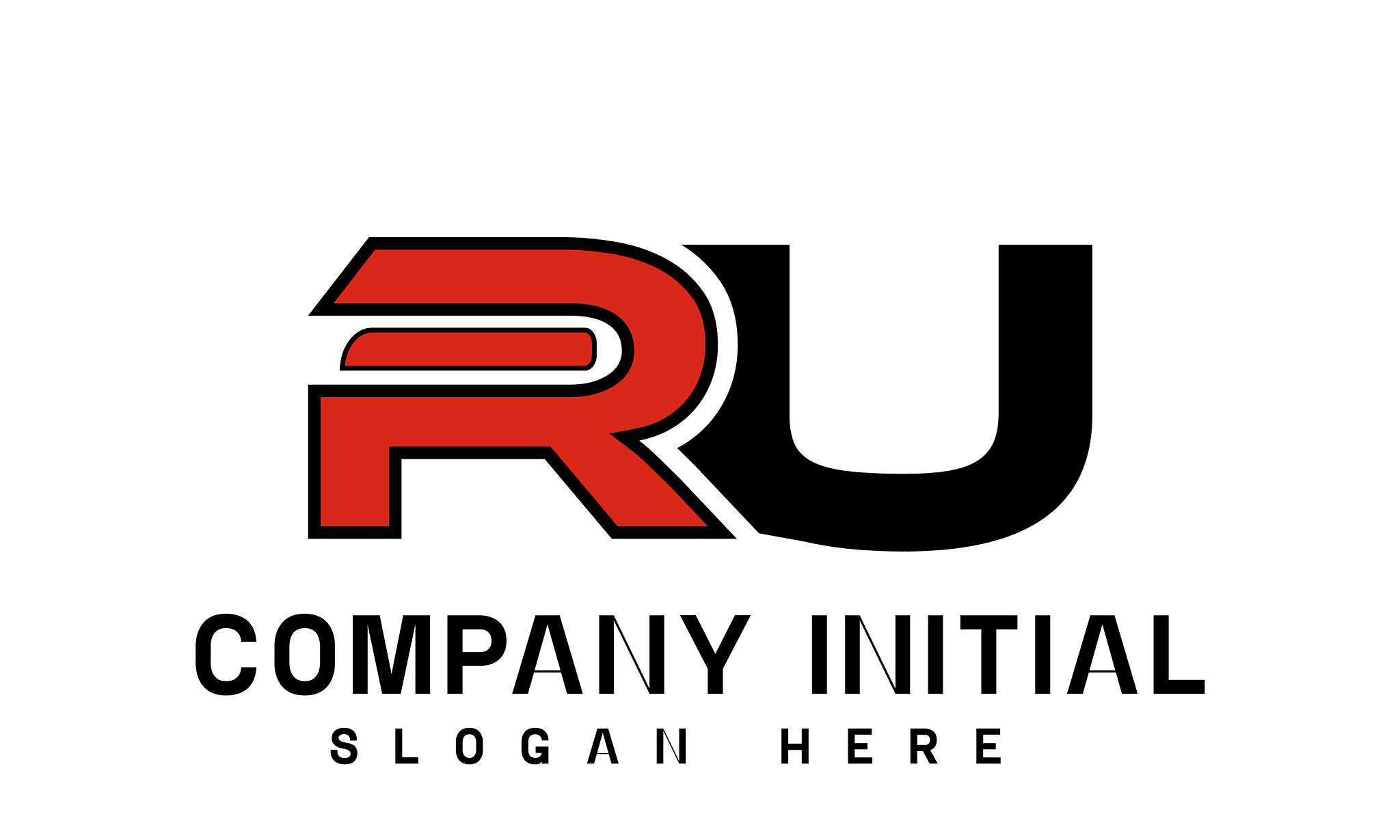 ru logo