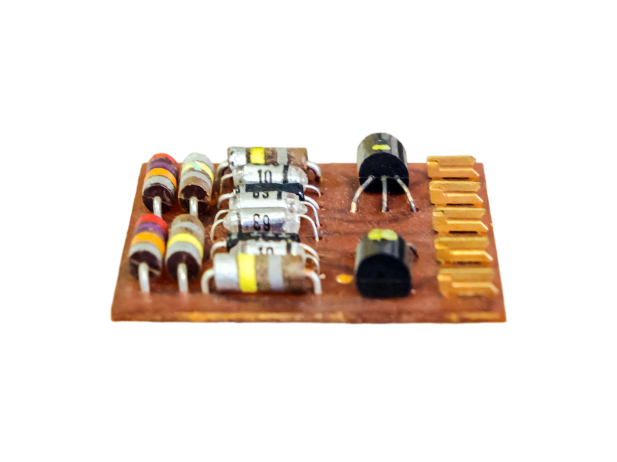 压敏电阻原理 - 过电压保护的关键元件