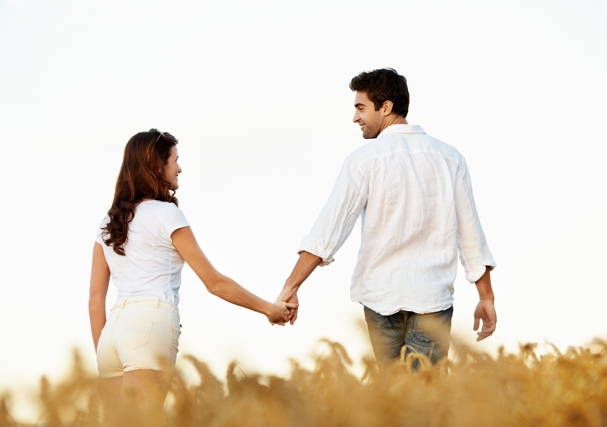 sharing our lives with one another