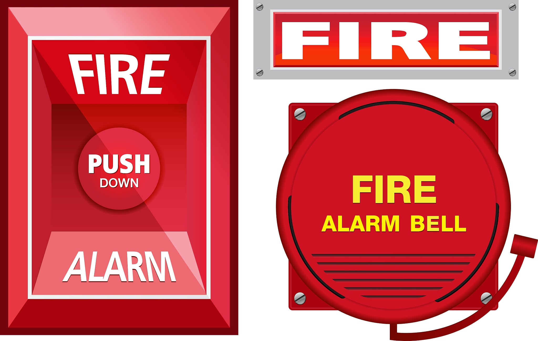 为什么不是先救火