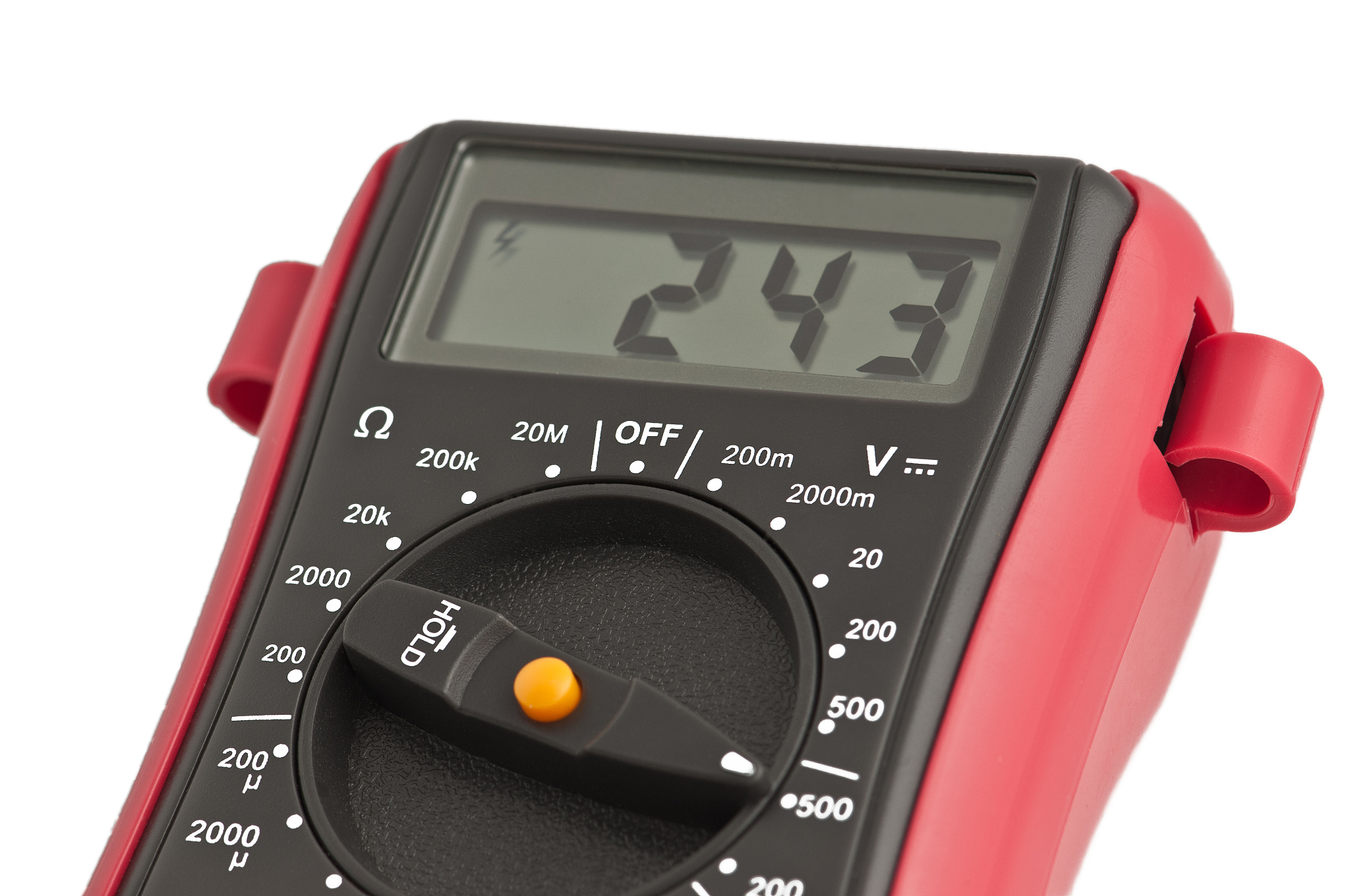 digital multimeter