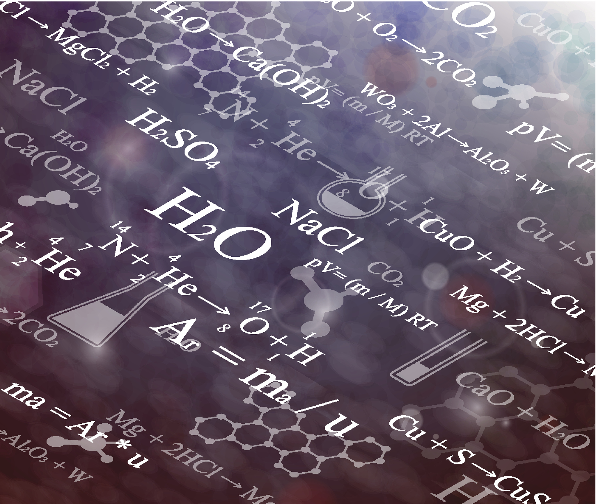 chemical background