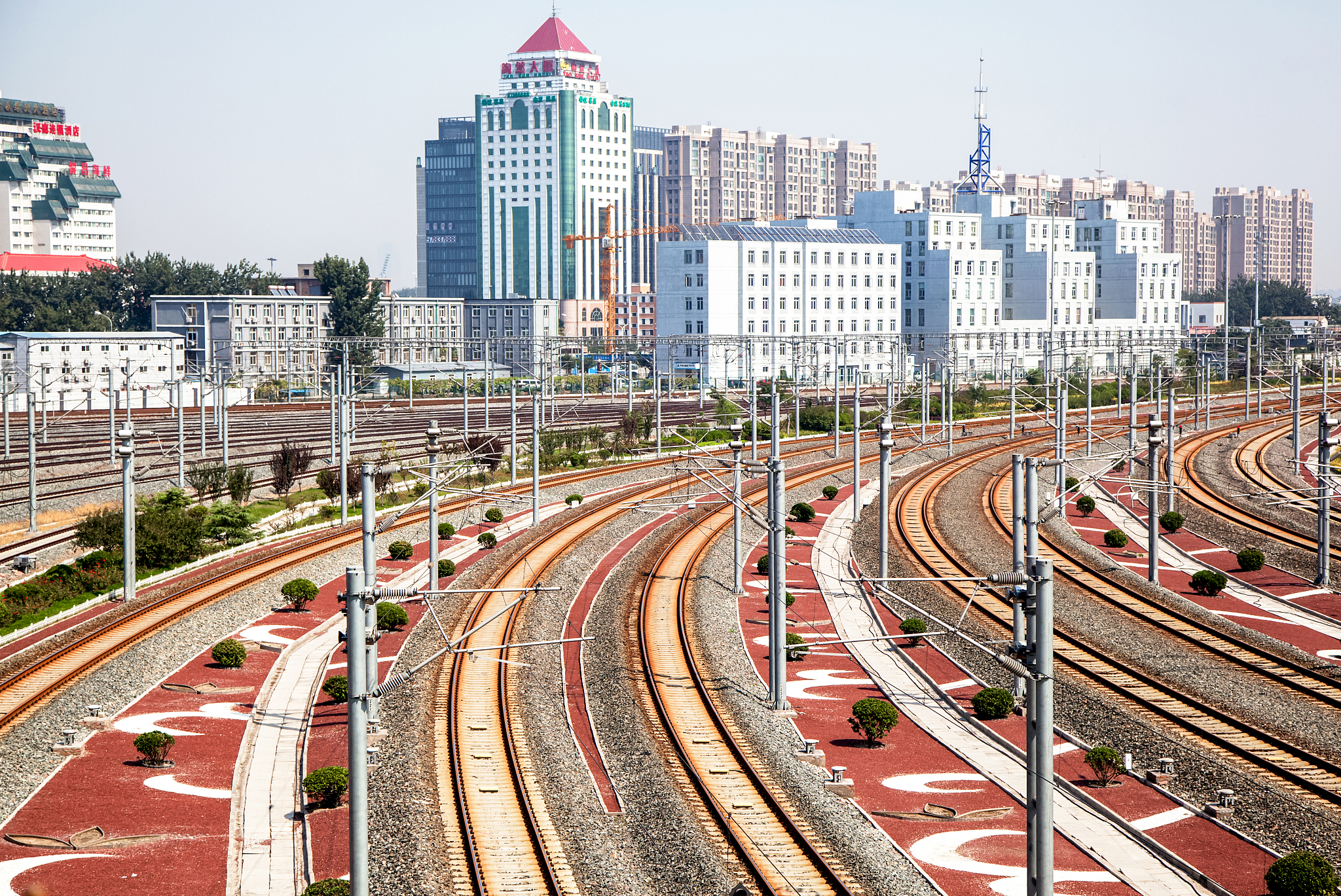 用重塑什么之脉形容市域铁路比较合适