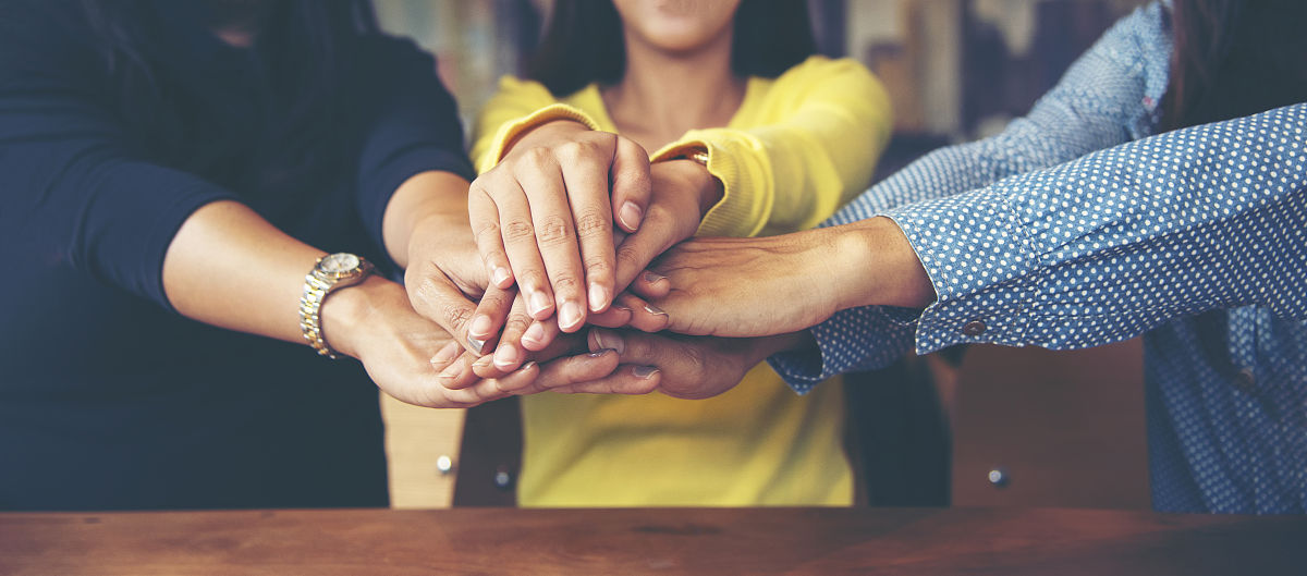 孤掌难鸣同意成语