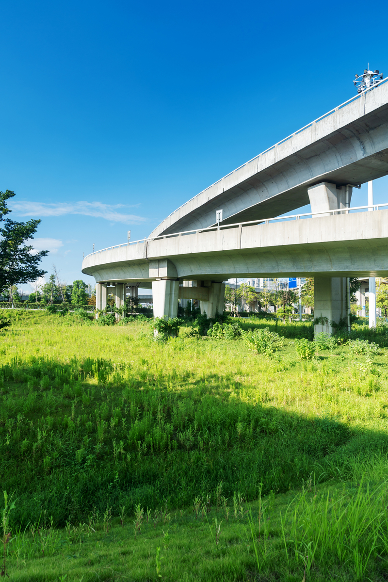 滨海大道设计说明 - 现代化、舒适、绿色的城市空间