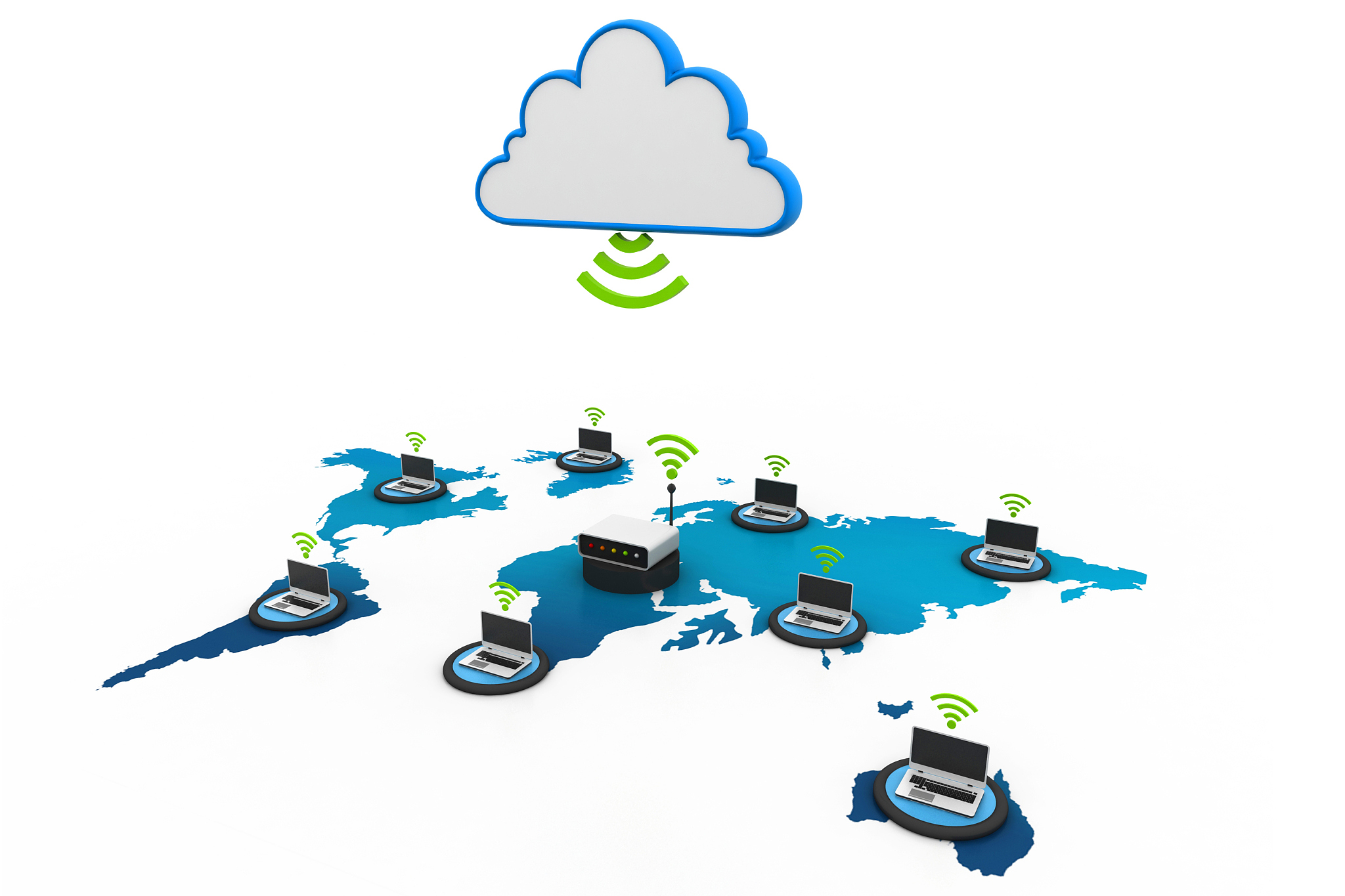 cloud computing devices