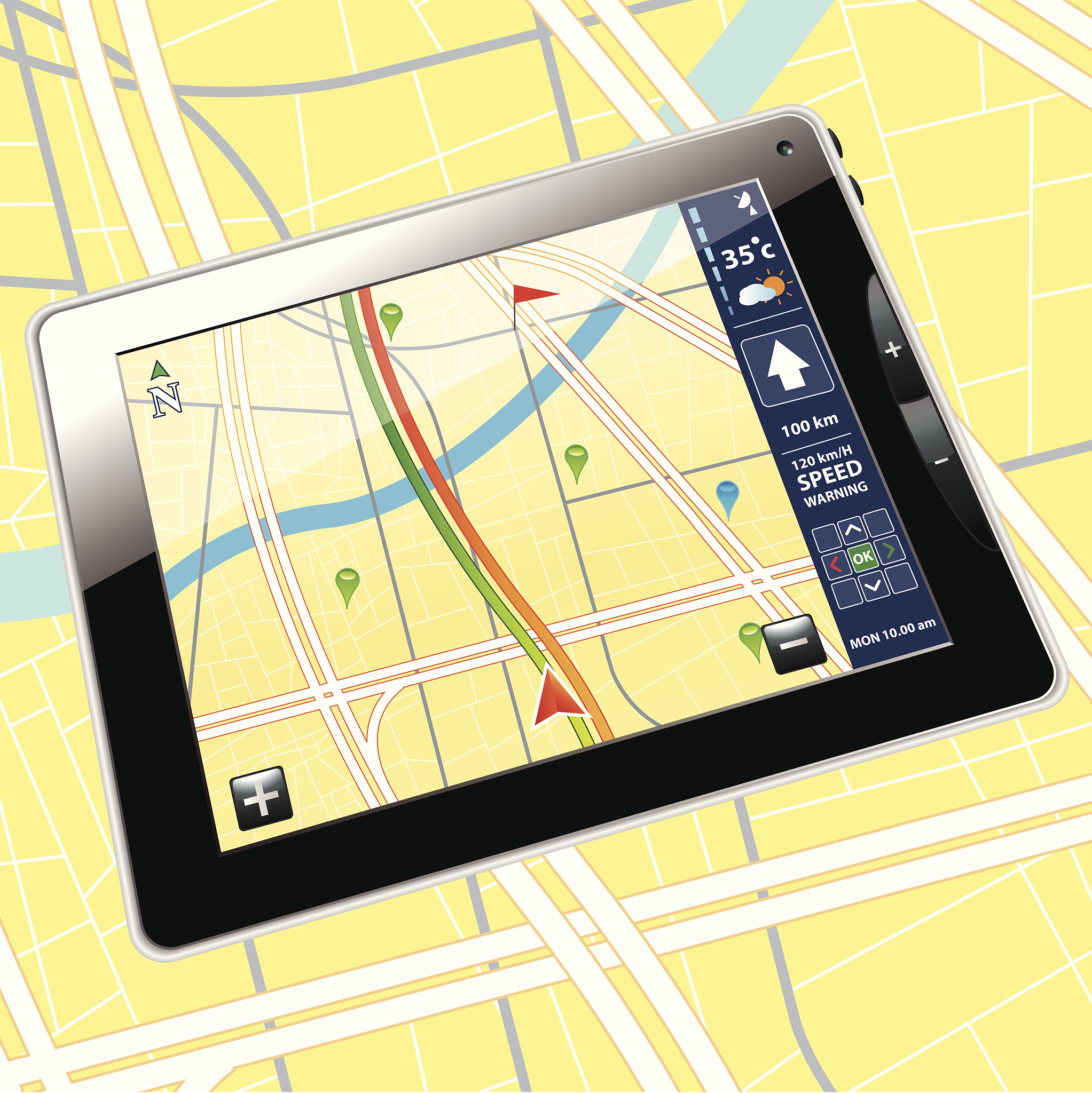 GPS/INS SLAM 技术详解：原理、优势与应用场景