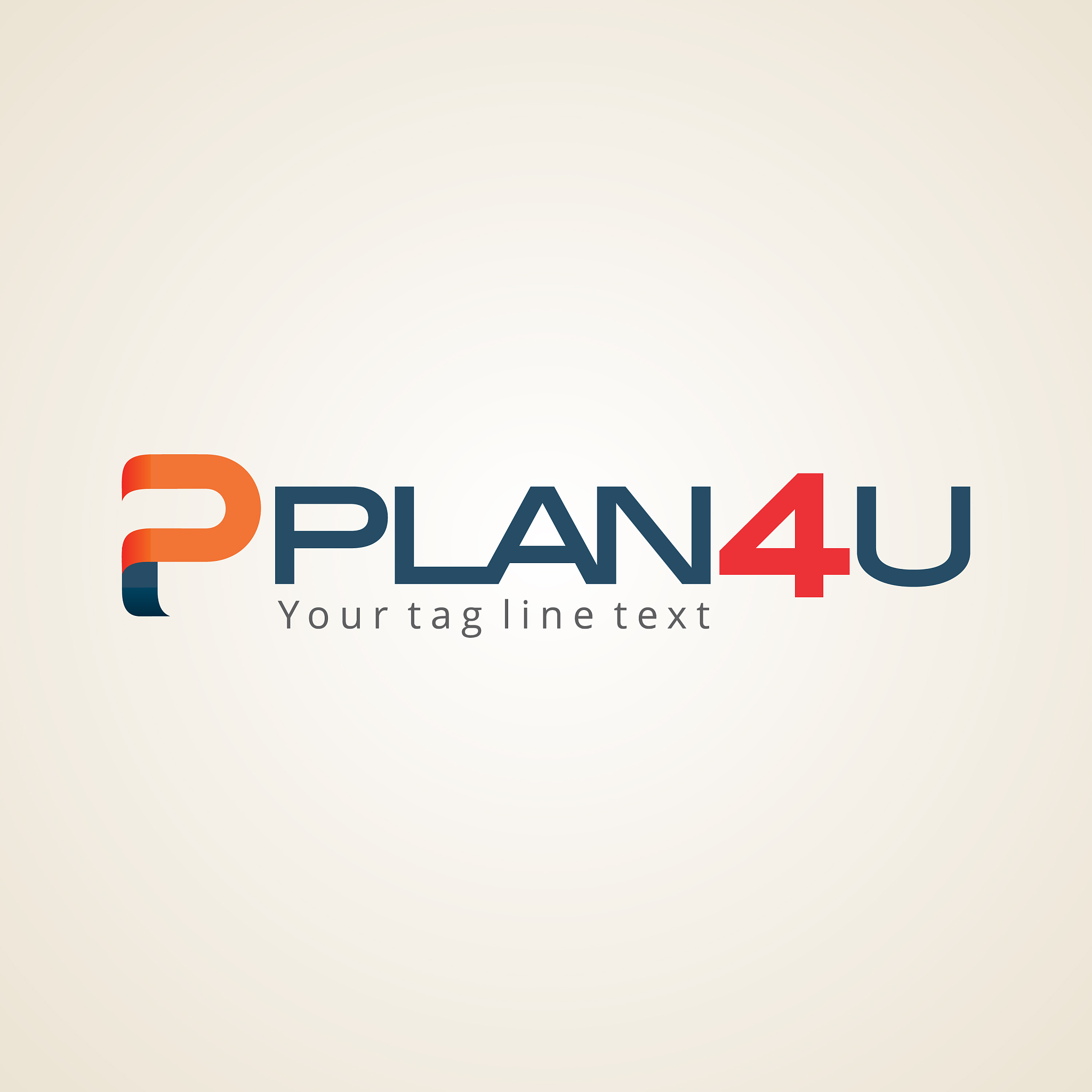 corporate logo design template