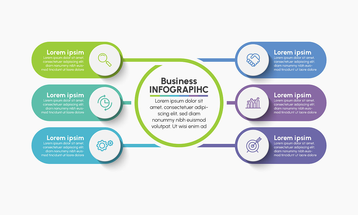 计算机应用技术毕业论文：大数据时代下计算机信息处理技术研究 - 数据可视化与展示技术