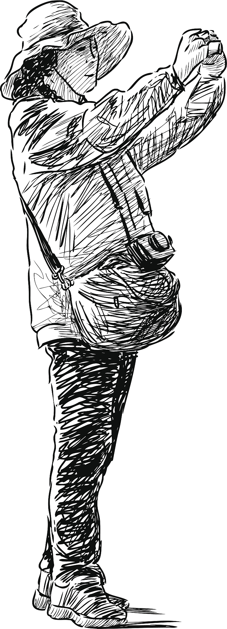 图片转线稿教程：简单易学的三种方法