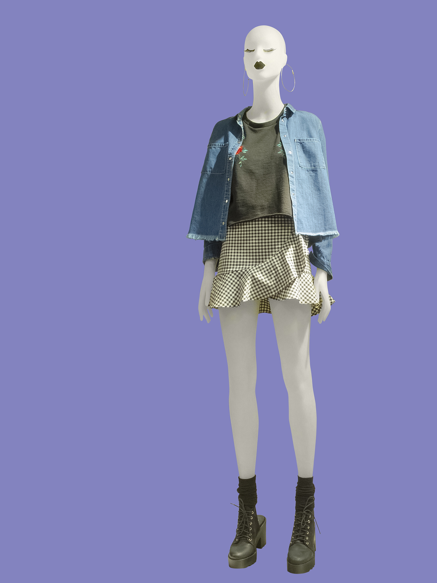 虚拟世界中的工装时尚：为每个人打造个性造型