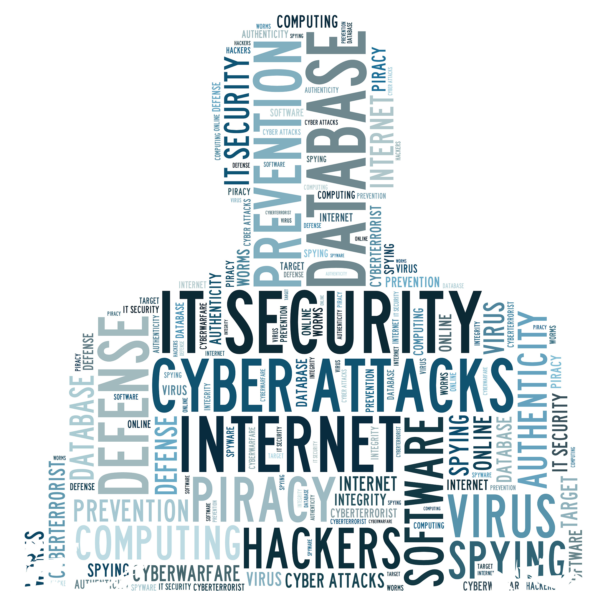 Python 词云图绘制示例：用 WordCloud 库生成数据分析关键词可视化