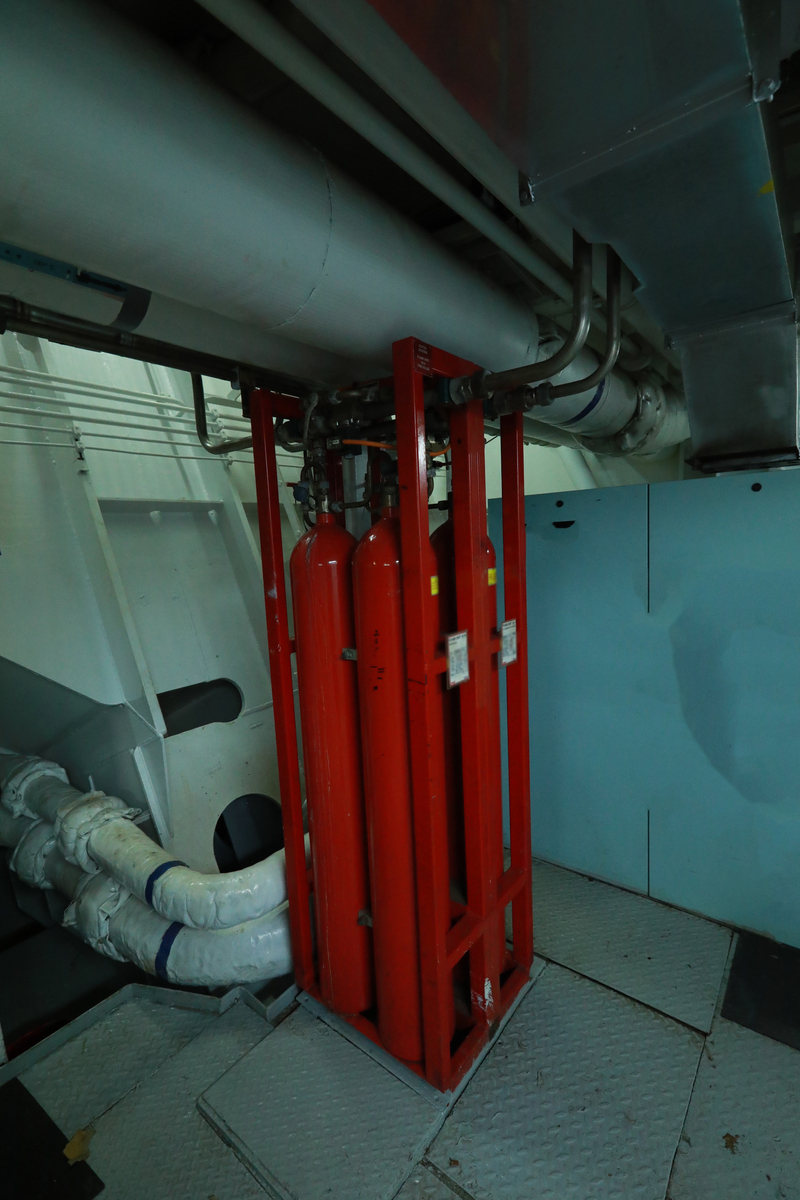 可燃气体联锁保护装置：安全防护专家