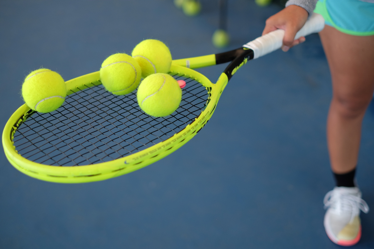 which tennis natural gut string good for control?