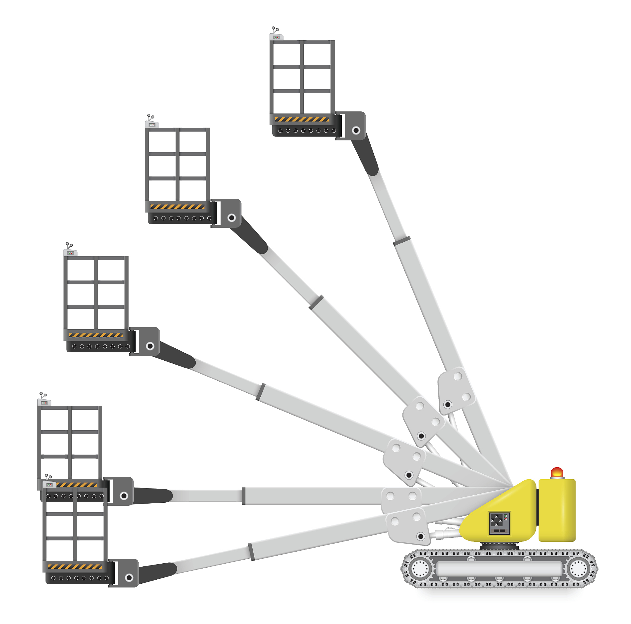 扩展描述：将放置点到采集点的方向定义为 X方向载物平台需要具有 X方向的自由度可以将元器件从放置点运送到采集点并在采集工作结束后从采集点运动返回到载物点。