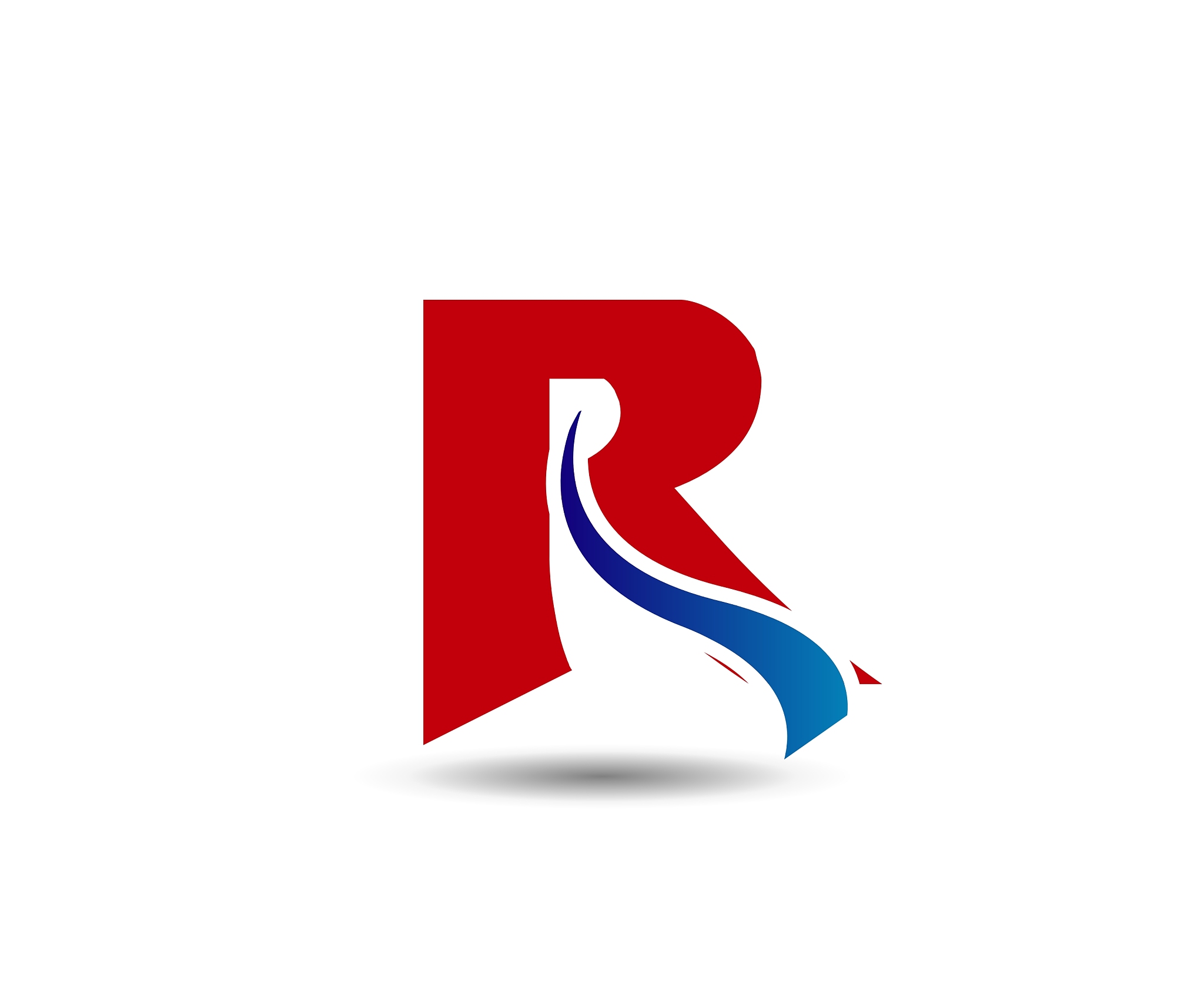 letter r logo