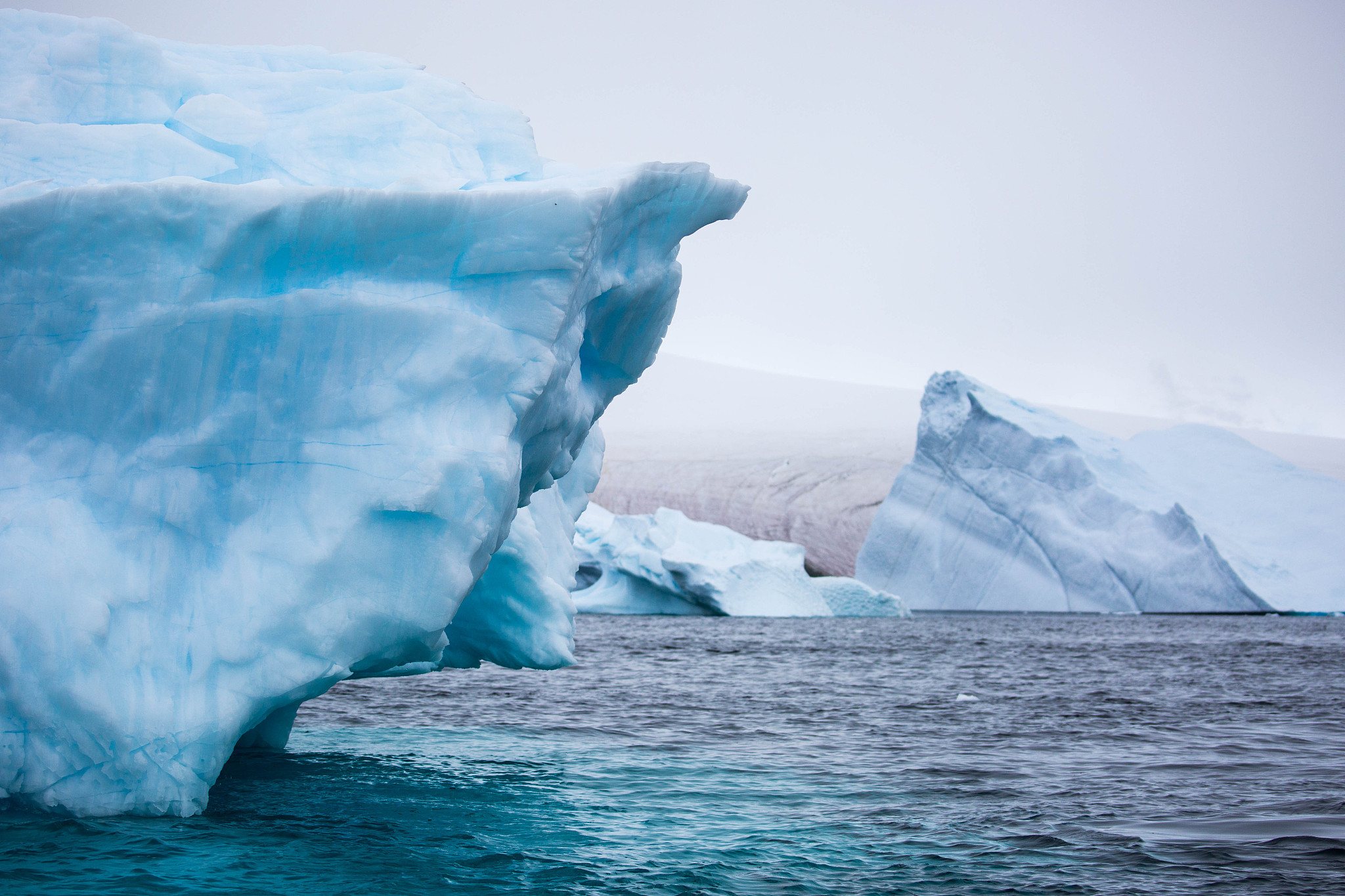 antarctica: errera channel