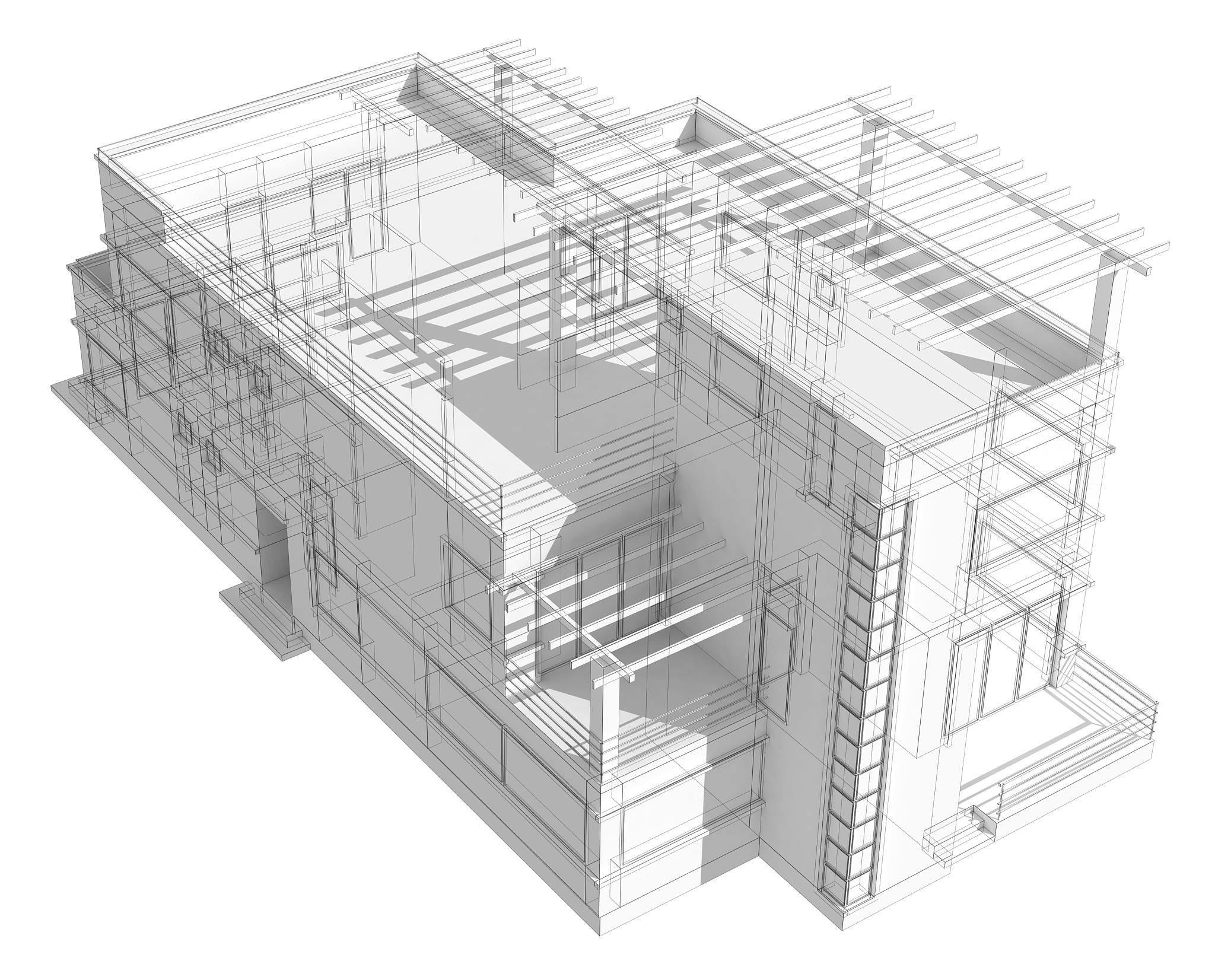3D 打印建筑市场需求分析：快速建造、个性化设计、环保与成本优势