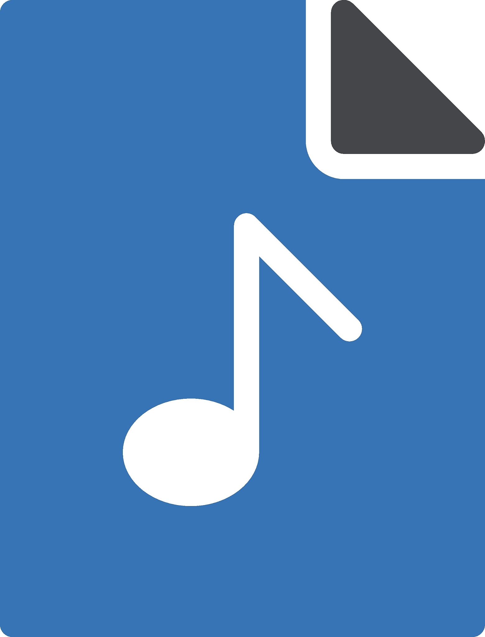music file