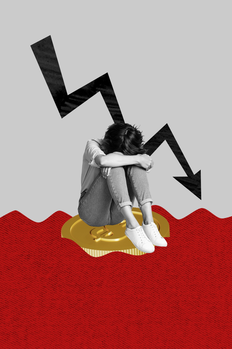 大量股民在被套以后不愿意卖出亏损股票请解释这种现象。