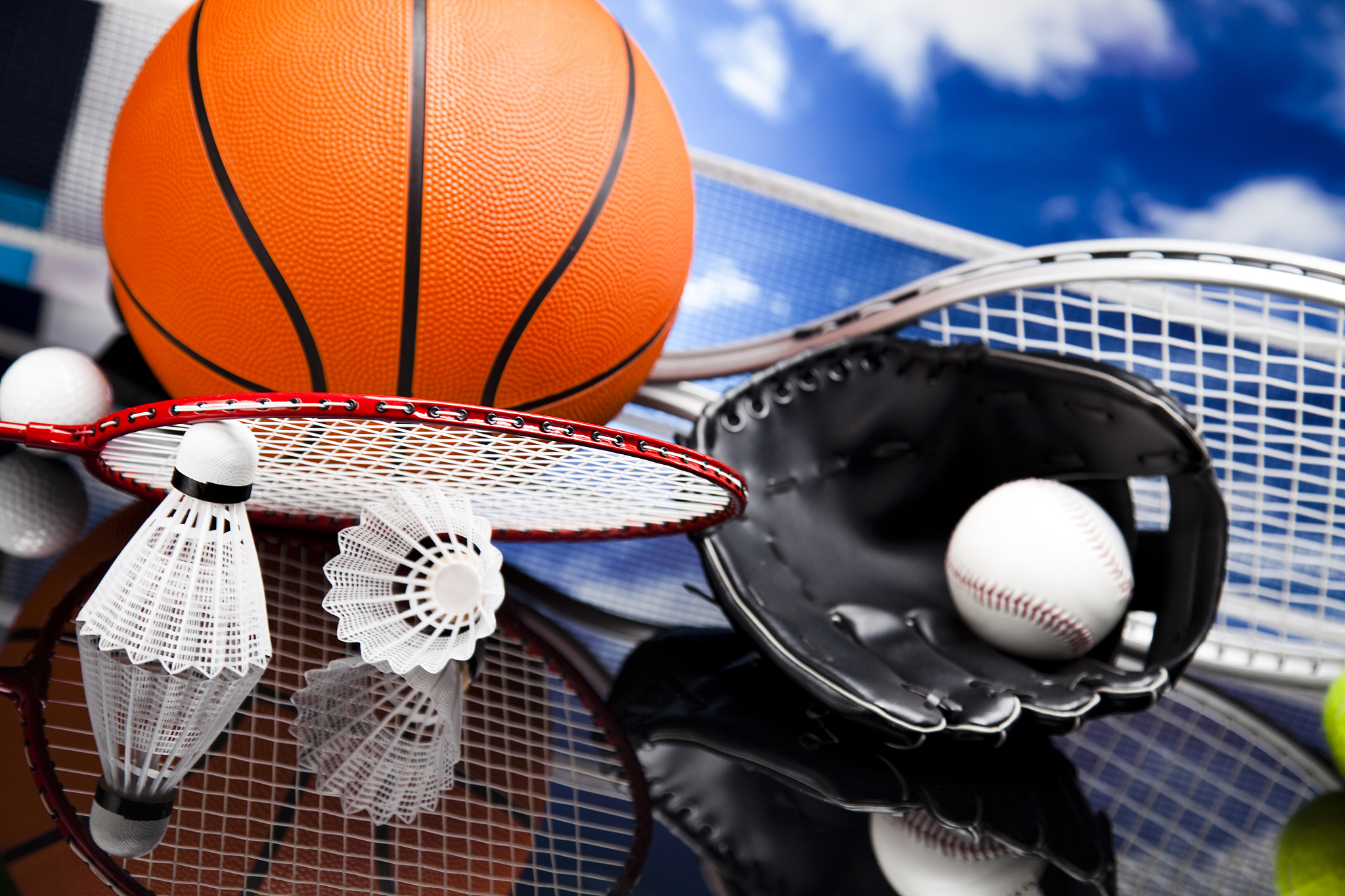 sports equipment