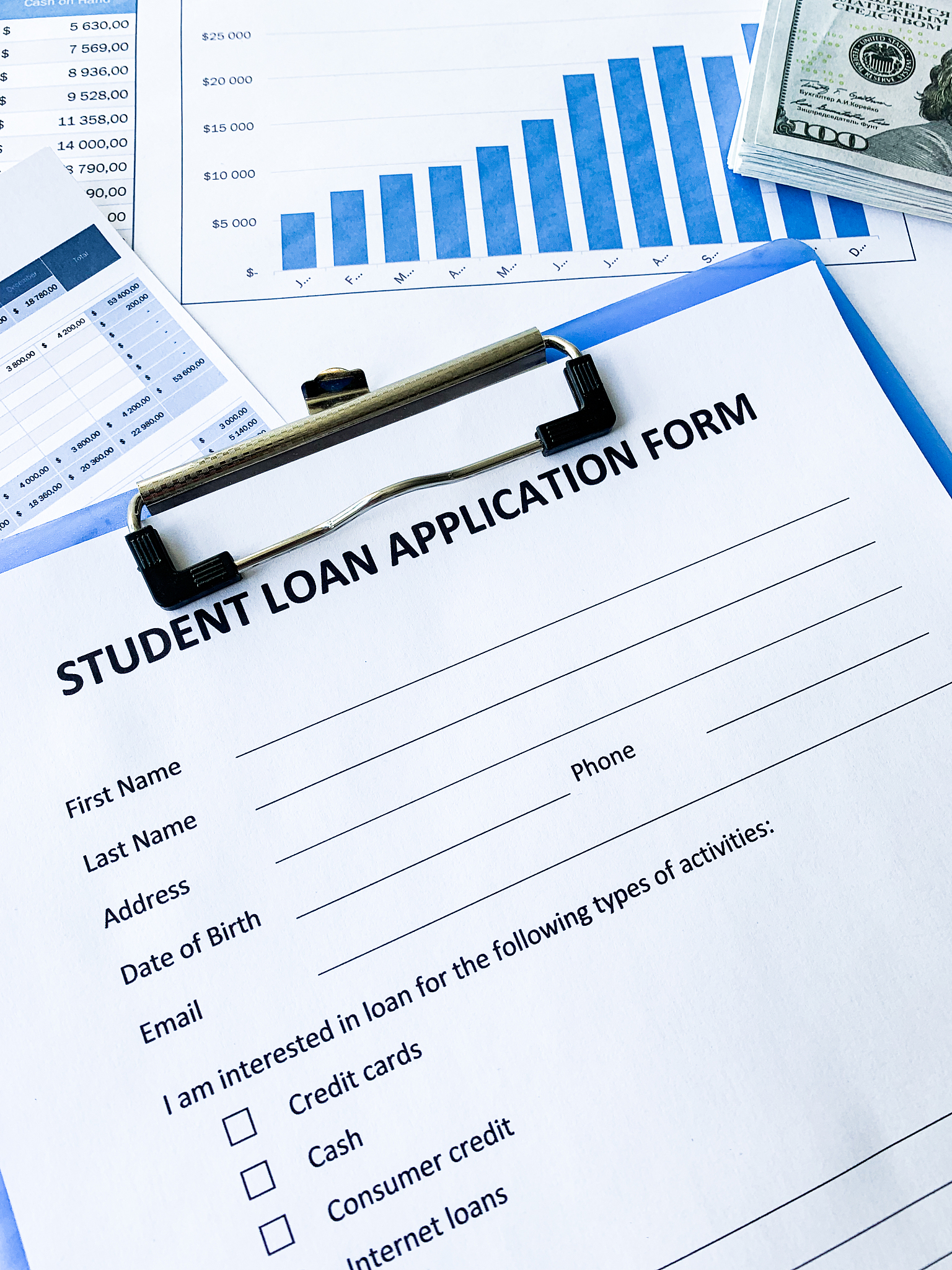 学生贷款申请理由：实现我的教育梦想