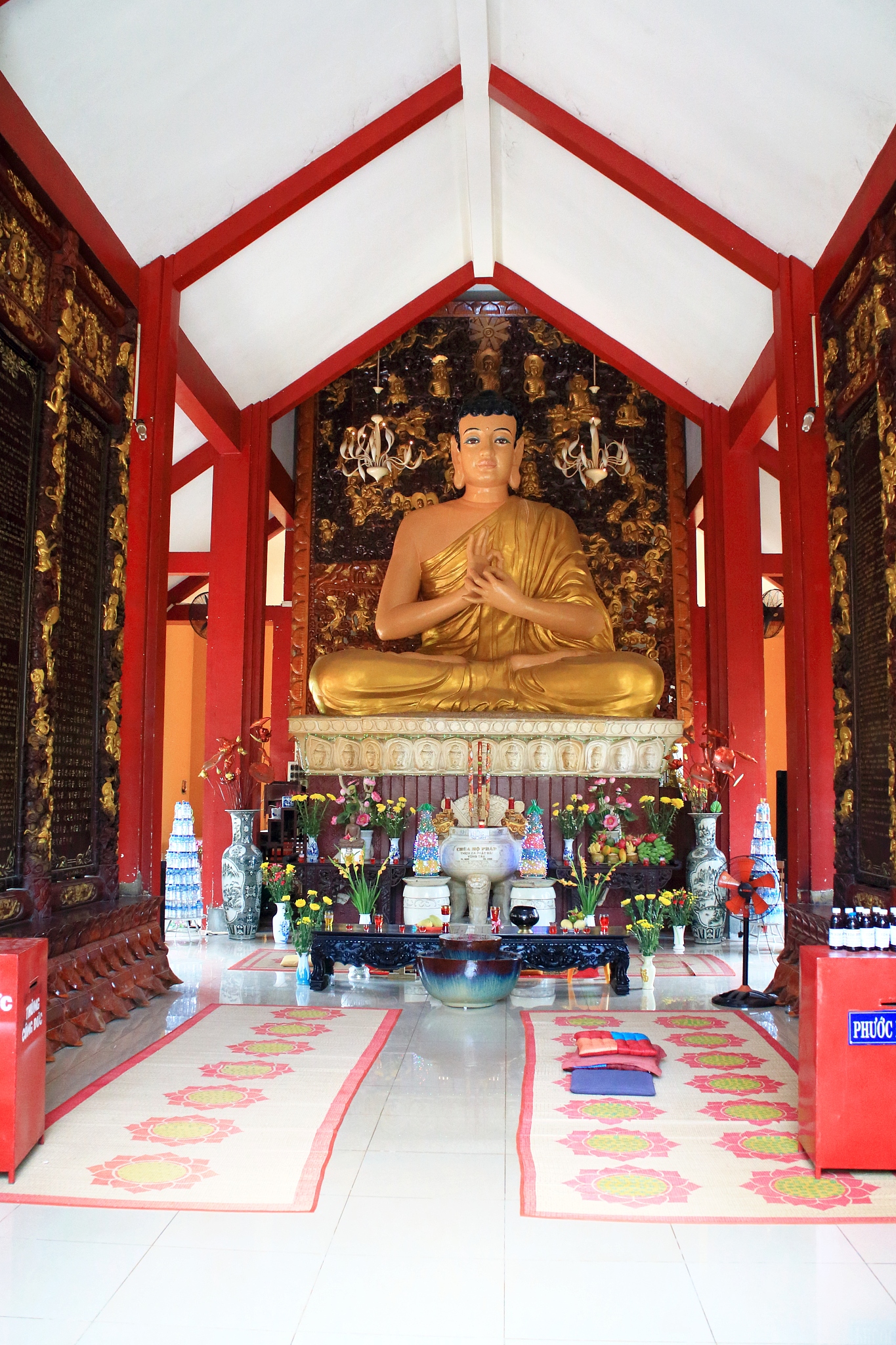 抚顺大日如来佛祖像寺庙 - 文殊寺、普济寺、南山寺