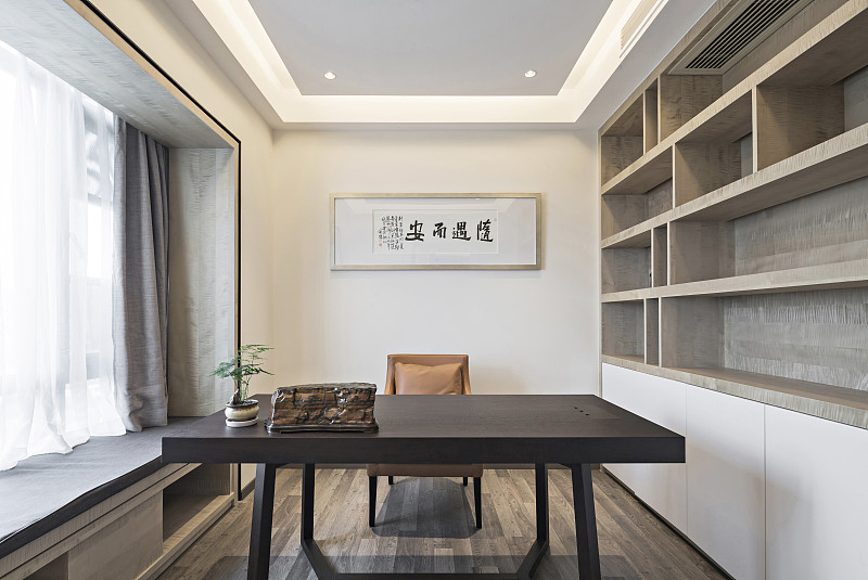 佛经放家里哪个位置比较合适，